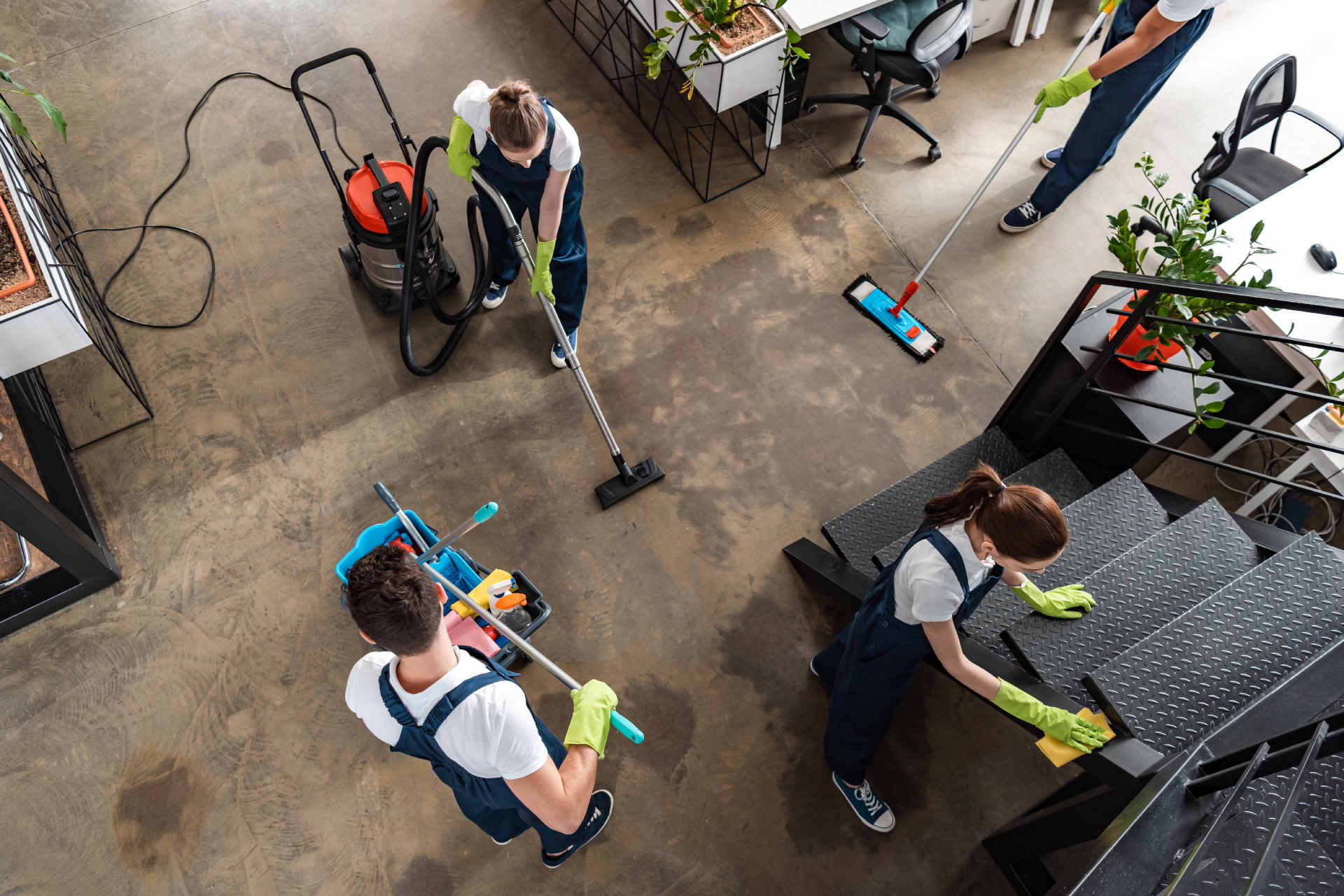 office-cleaning-team